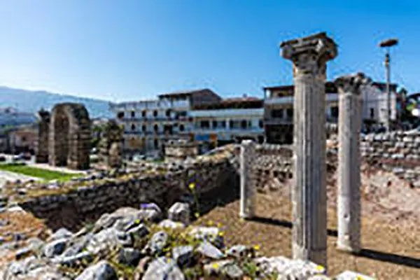 Ephesus Selcuk Castle View Suites Apartment