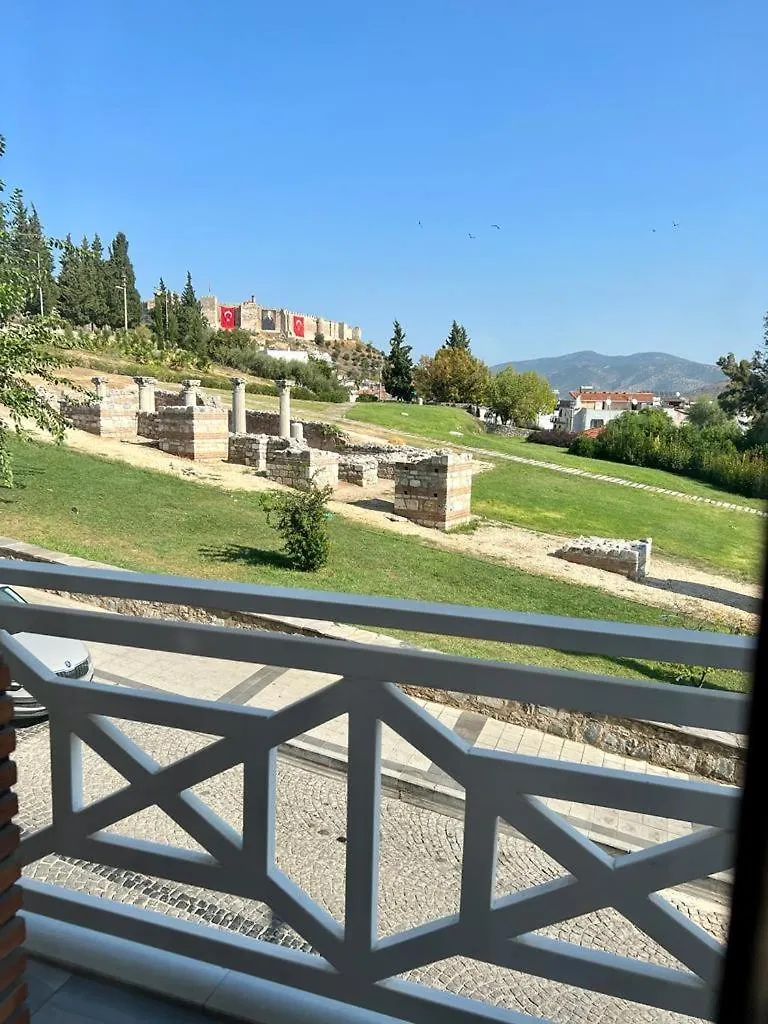 Ephesus Selcuk Castle View Suites Turkey