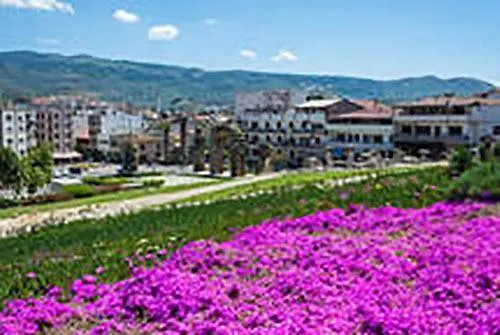 Ephesus Selcuk Castle View Suites Apartman