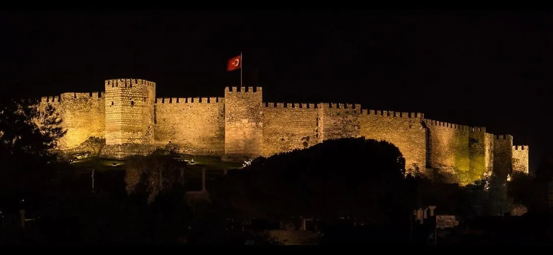 Ephesus Selcuk Castle View Suites Apartment