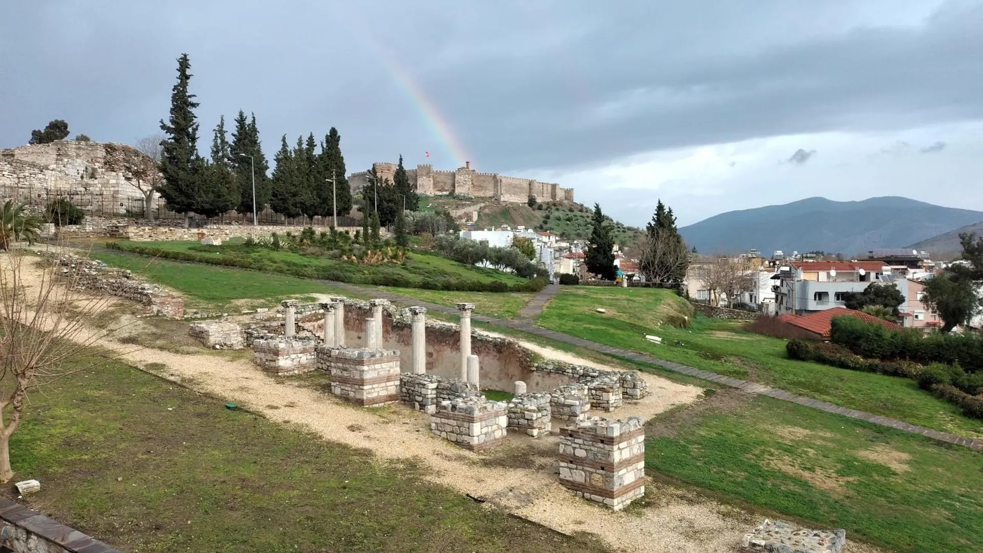 Ephesus Selcuk Castle View Suites 0*,