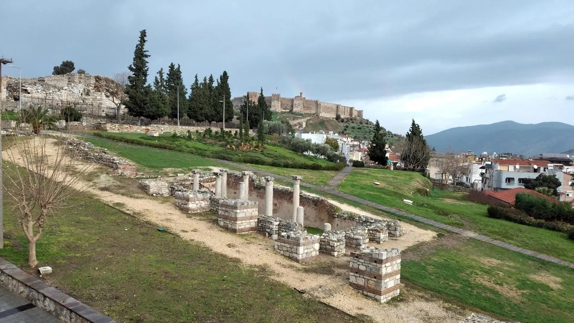 Ephesus Selcuk Castle View Suites 0*,  Turkey
