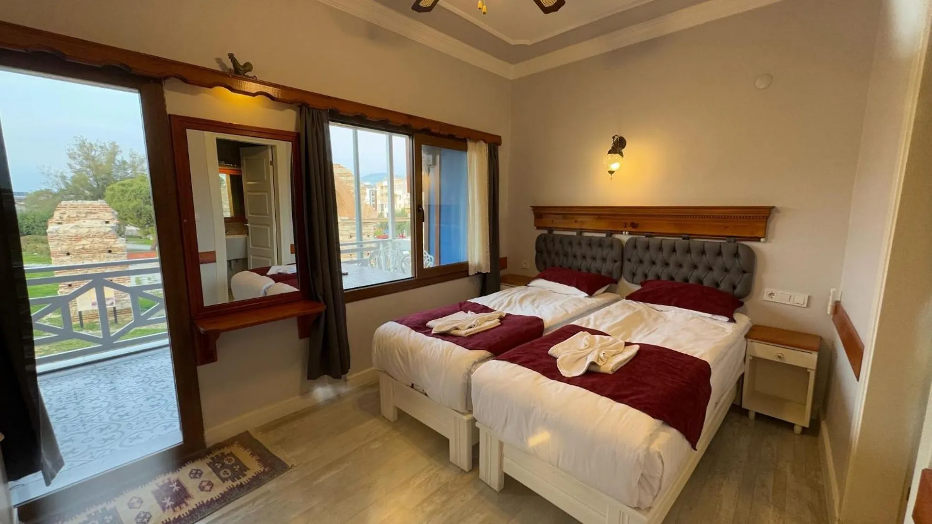 Apartment Ephesus Selcuk Castle View Suites