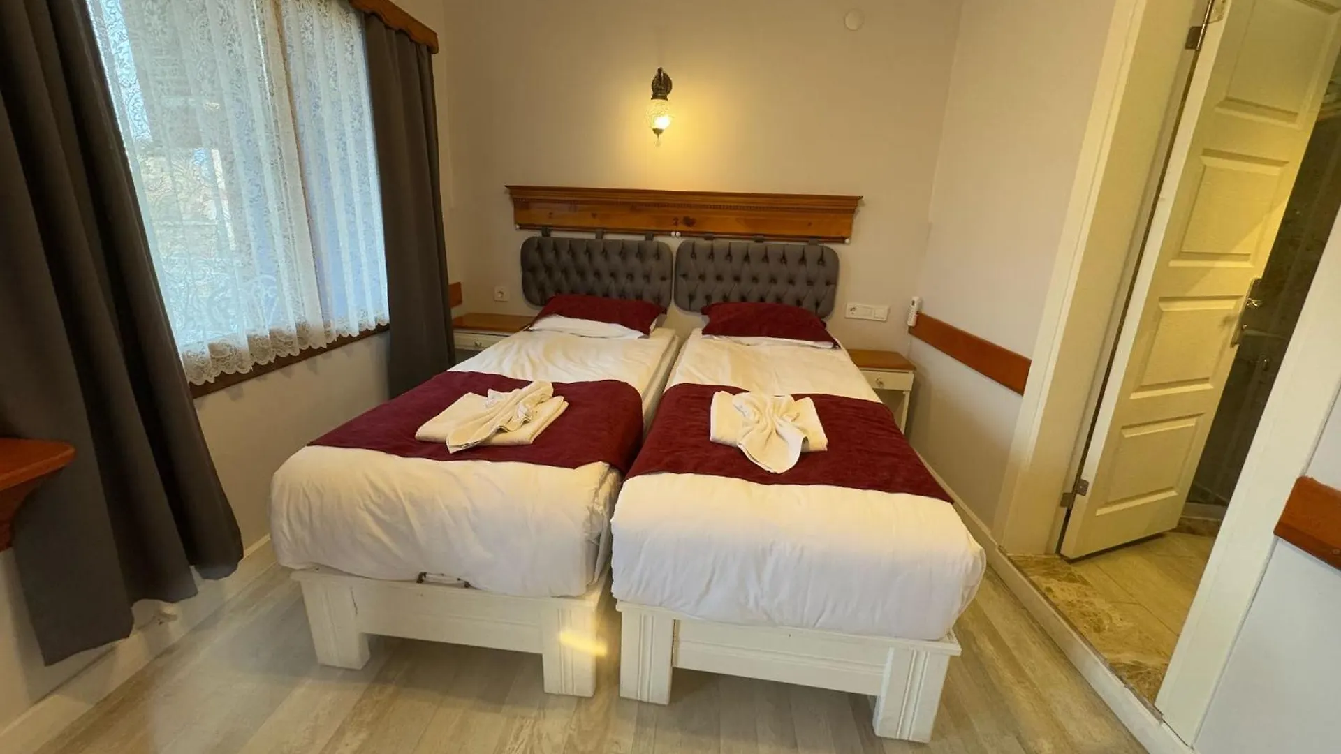 Ephesus Selcuk Castle View Suites Turkey