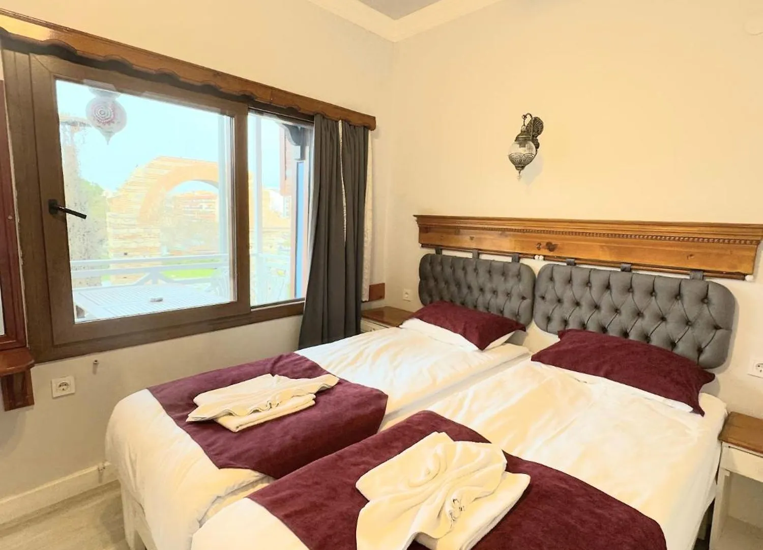 Apartman Ephesus Selcuk Castle View Suites Törökország
