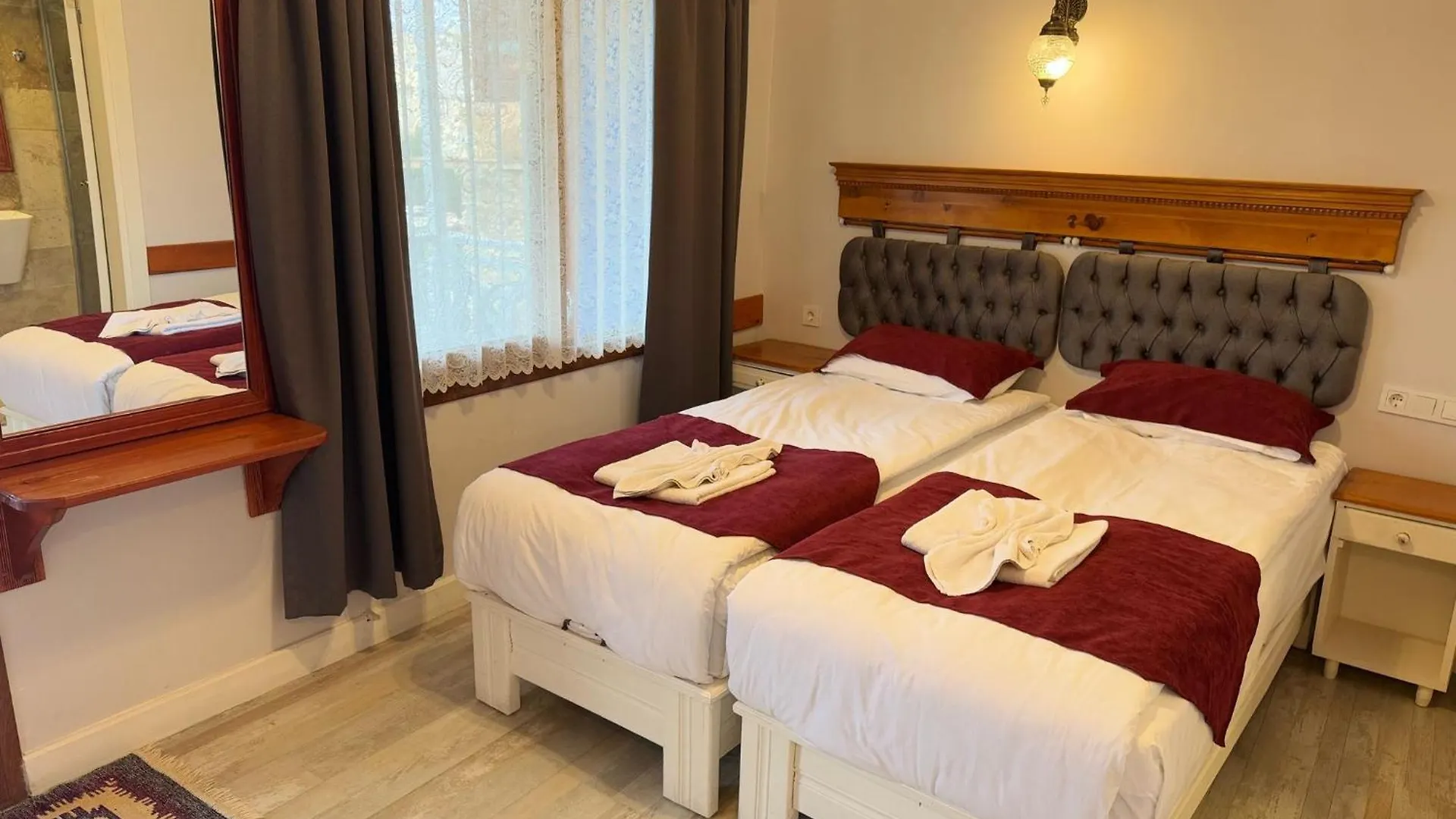Ephesus Selcuk Castle View Suites