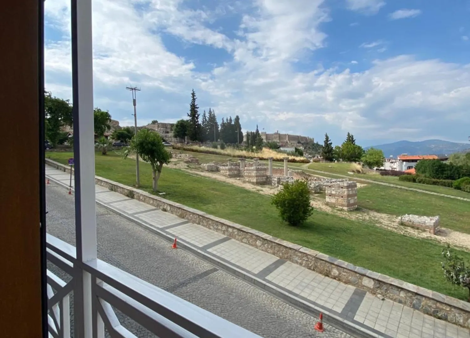 Apartman Ephesus Selcuk Castle View Suites