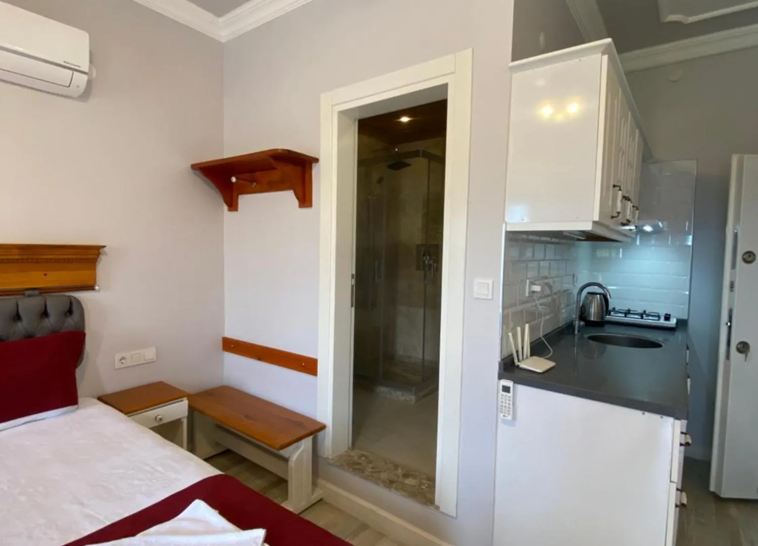 Ephesus Selcuk Castle View Suites