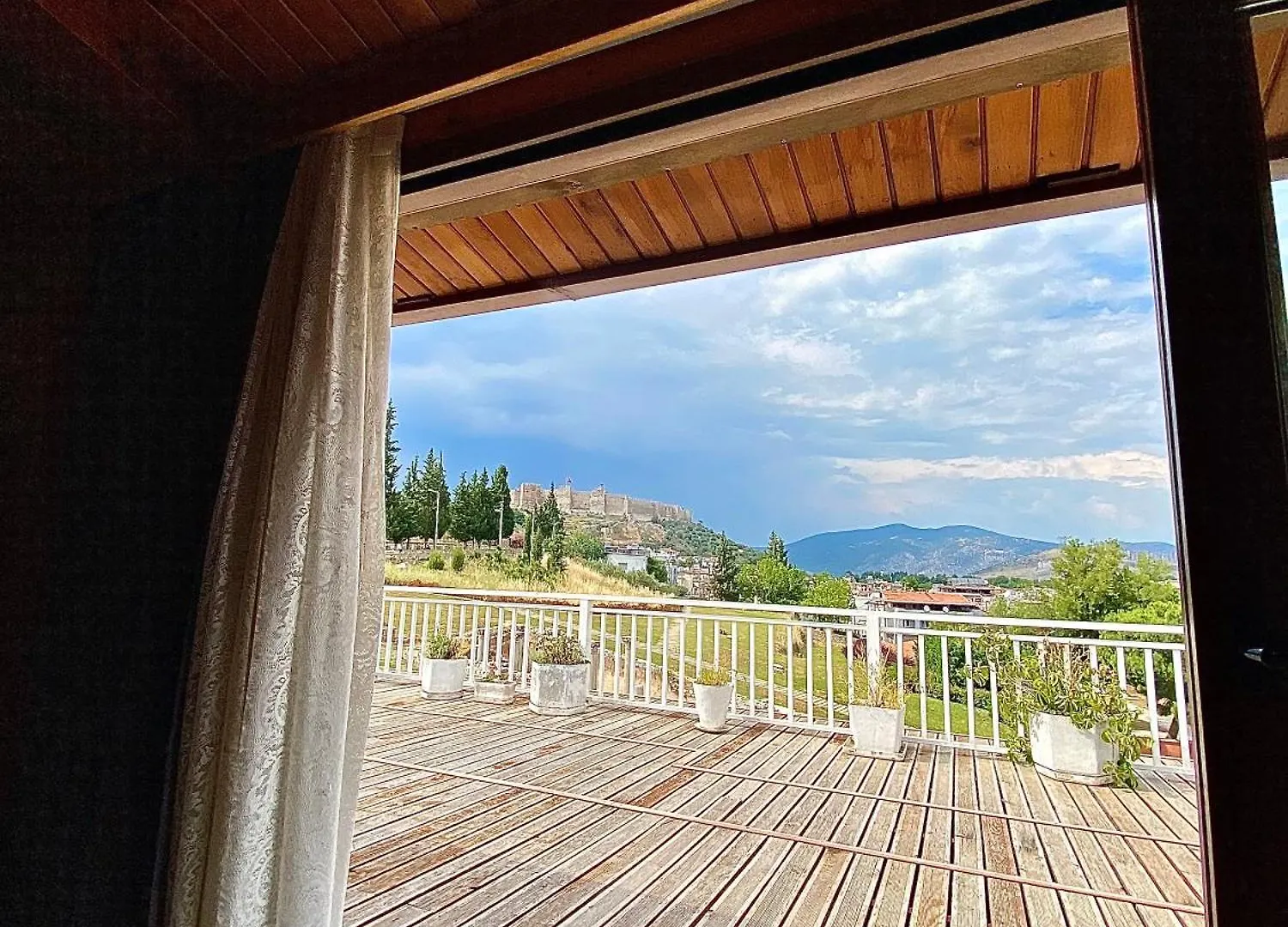 Ephesus Selcuk Castle View Suites Apartman