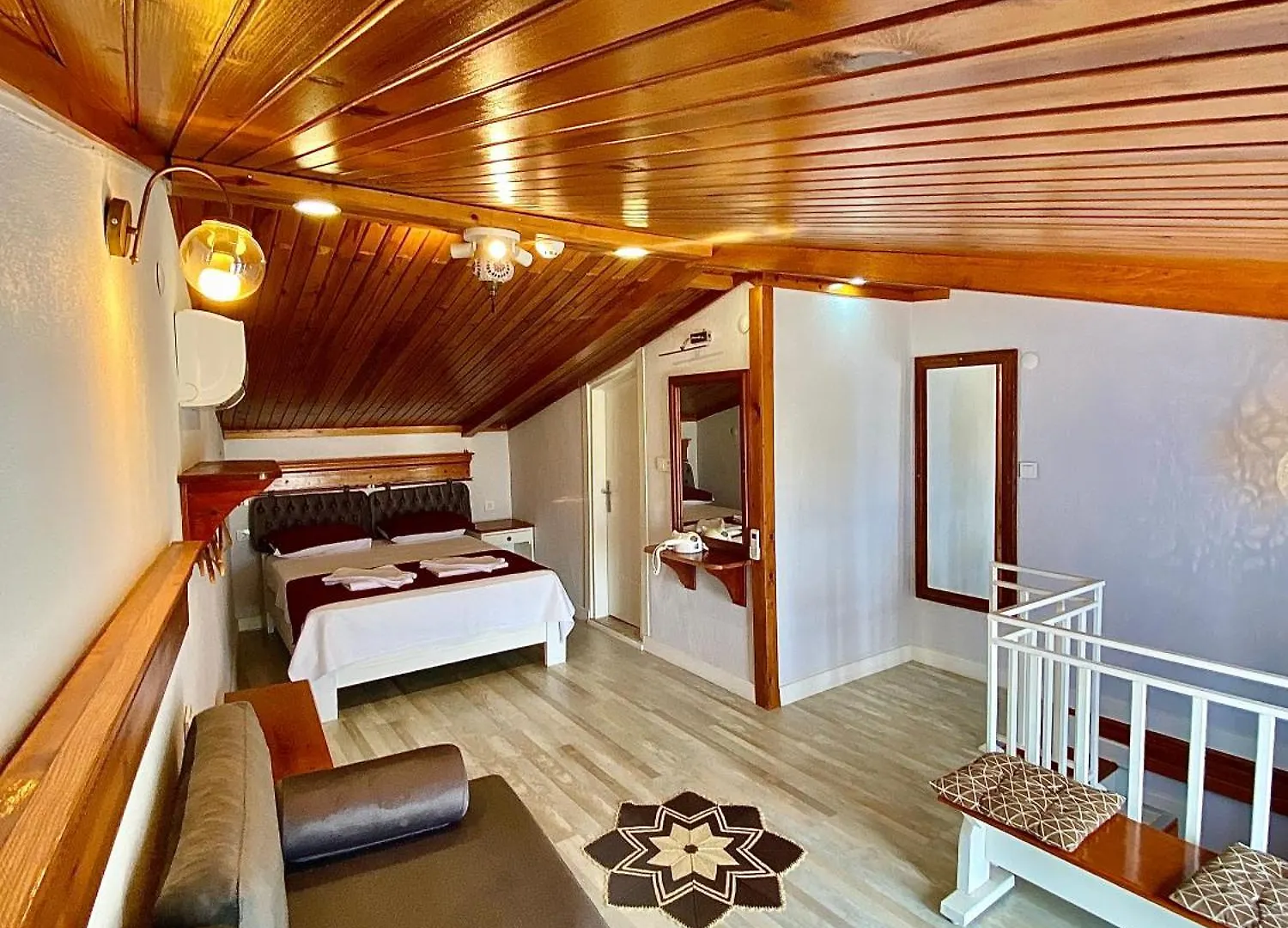Apartman Ephesus Selcuk Castle View Suites