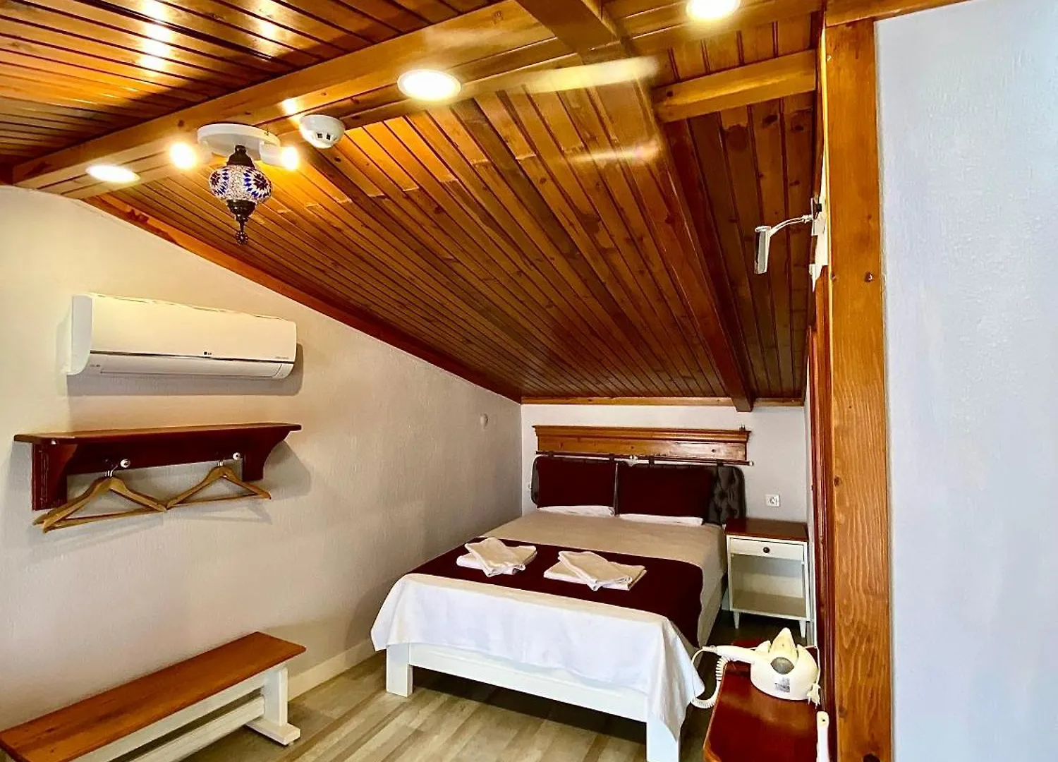Ephesus Selcuk Castle View Suites Apartman
