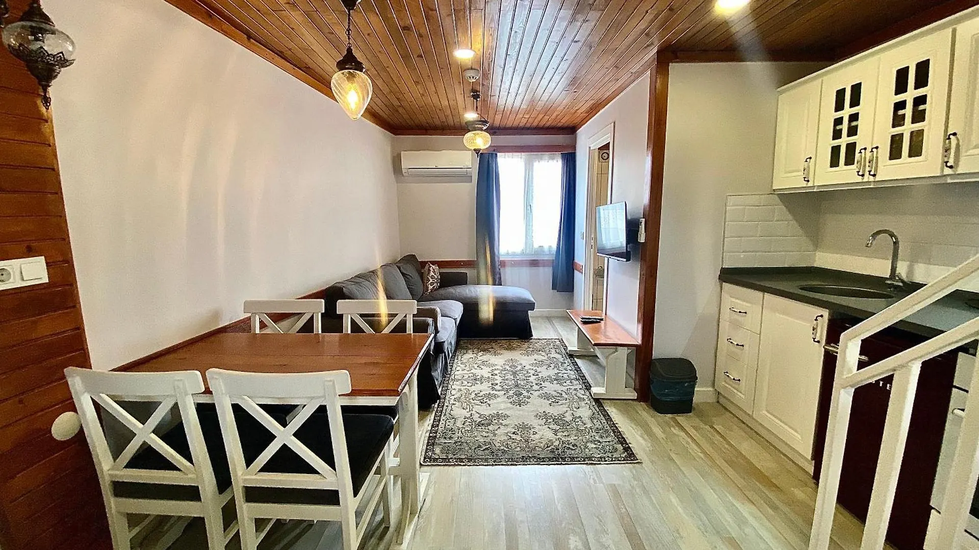 Apartman Ephesus Selcuk Castle View Suites Törökország