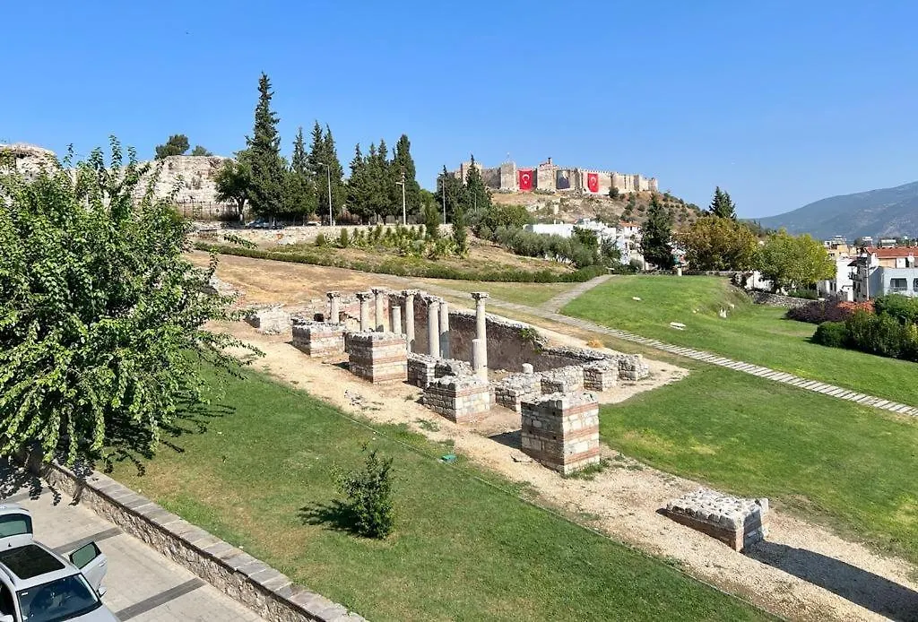 Apartment Ephesus Selcuk Castle View Suites Turkey