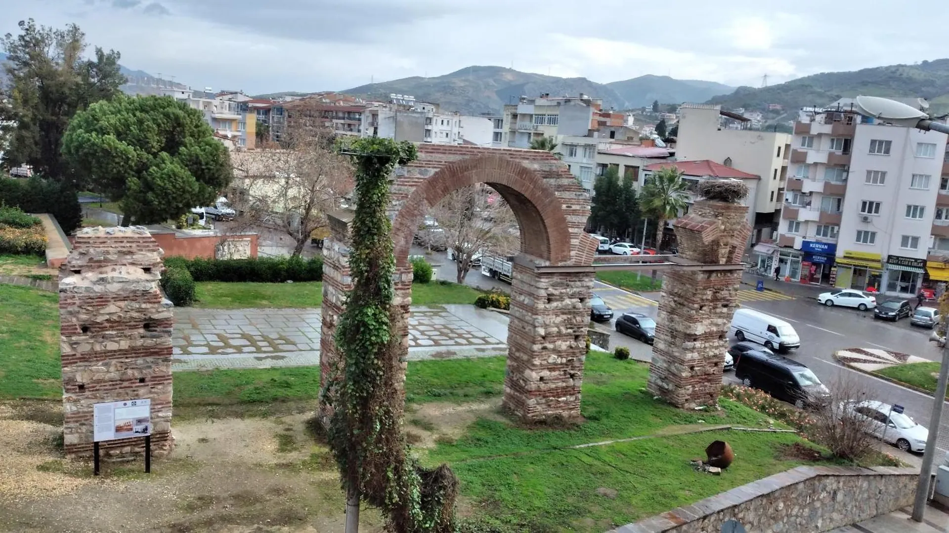 Apartment Ephesus Selcuk Castle View Suites