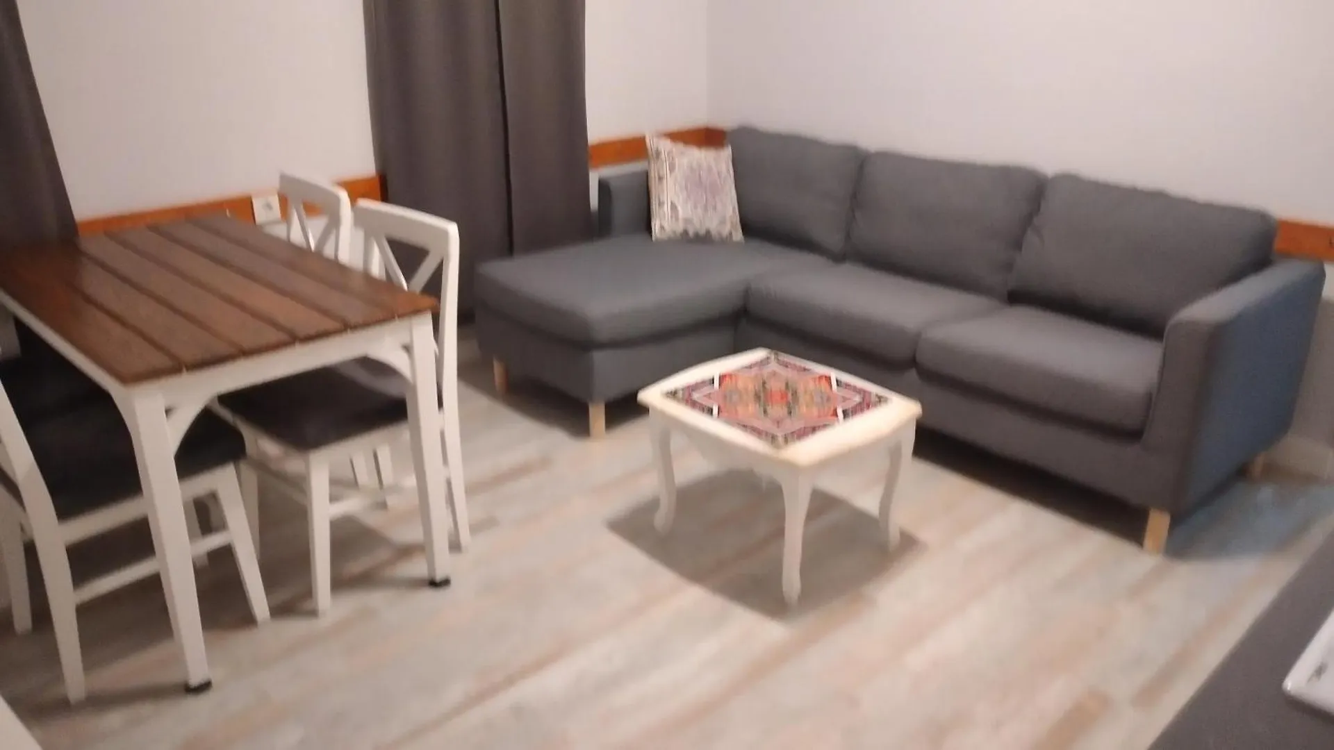 Ephesus Selcuk Castle View Suites Apartment