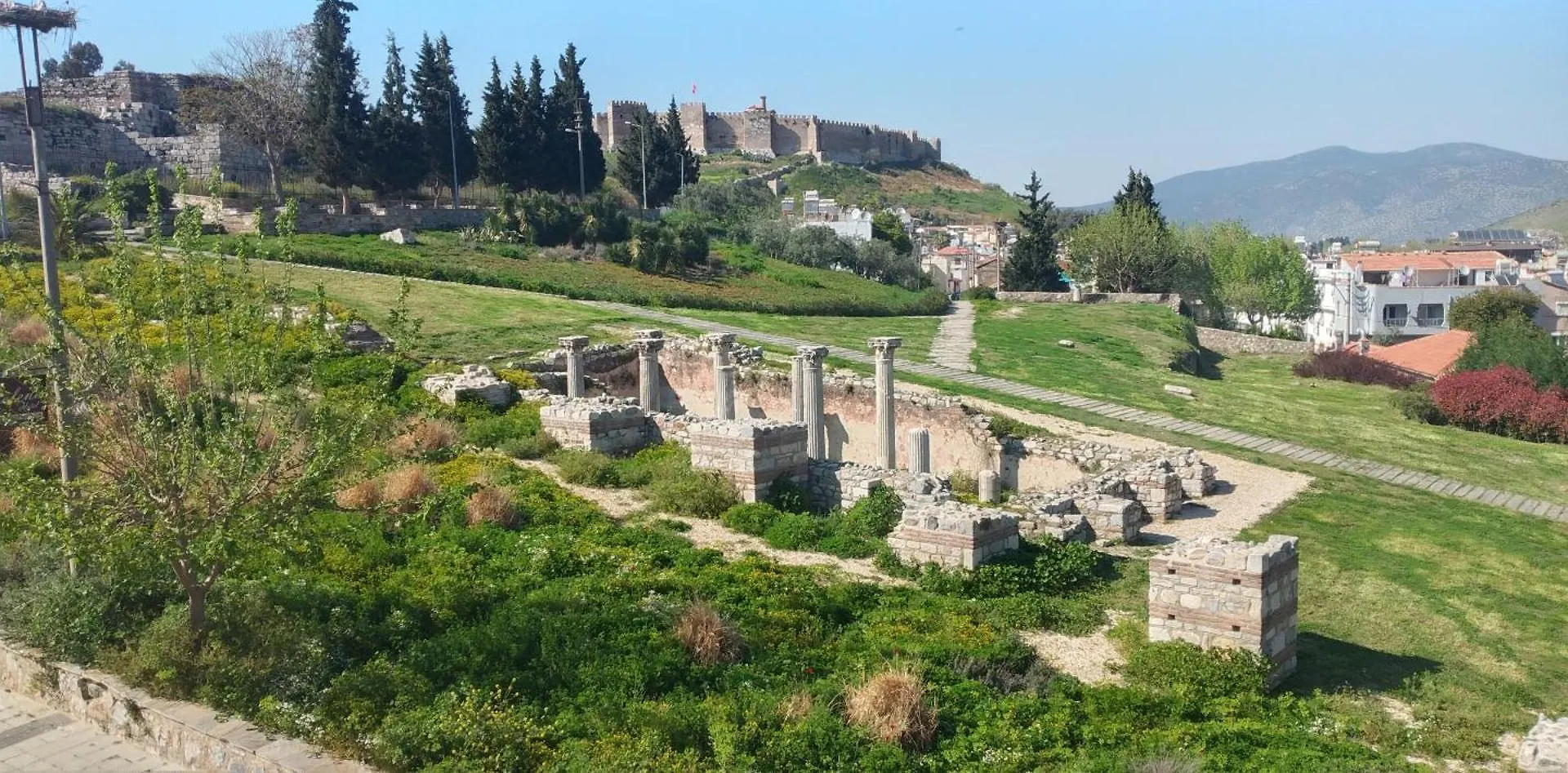 Ephesus Selcuk Castle View Suites 0*,  Turkey