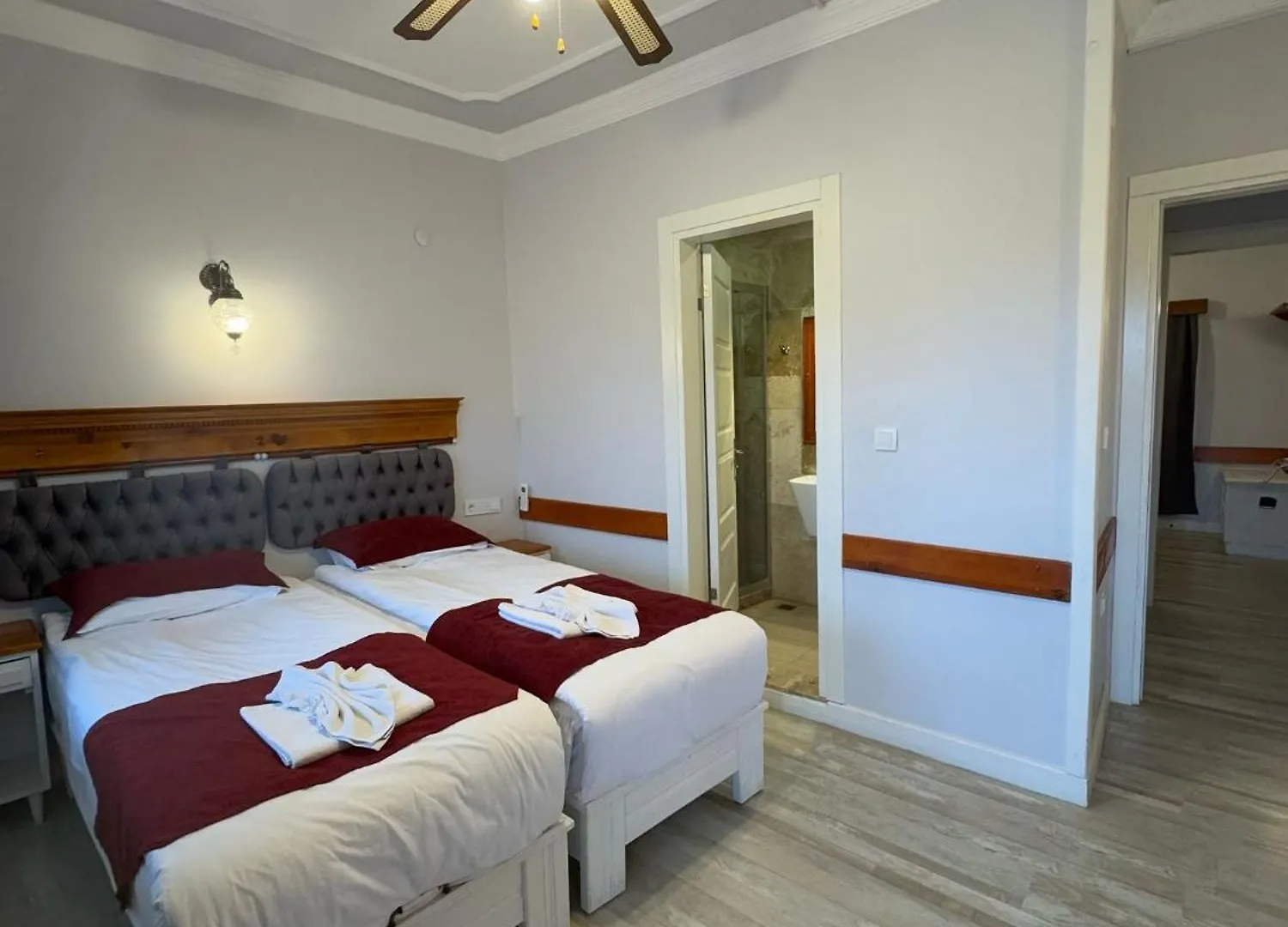 Ephesus Selcuk Castle View Suites Apartment
