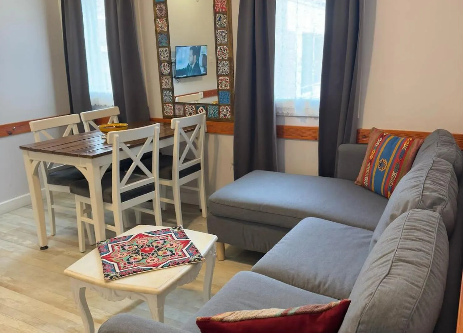 Apartment Ephesus Selcuk Castle View Suites
