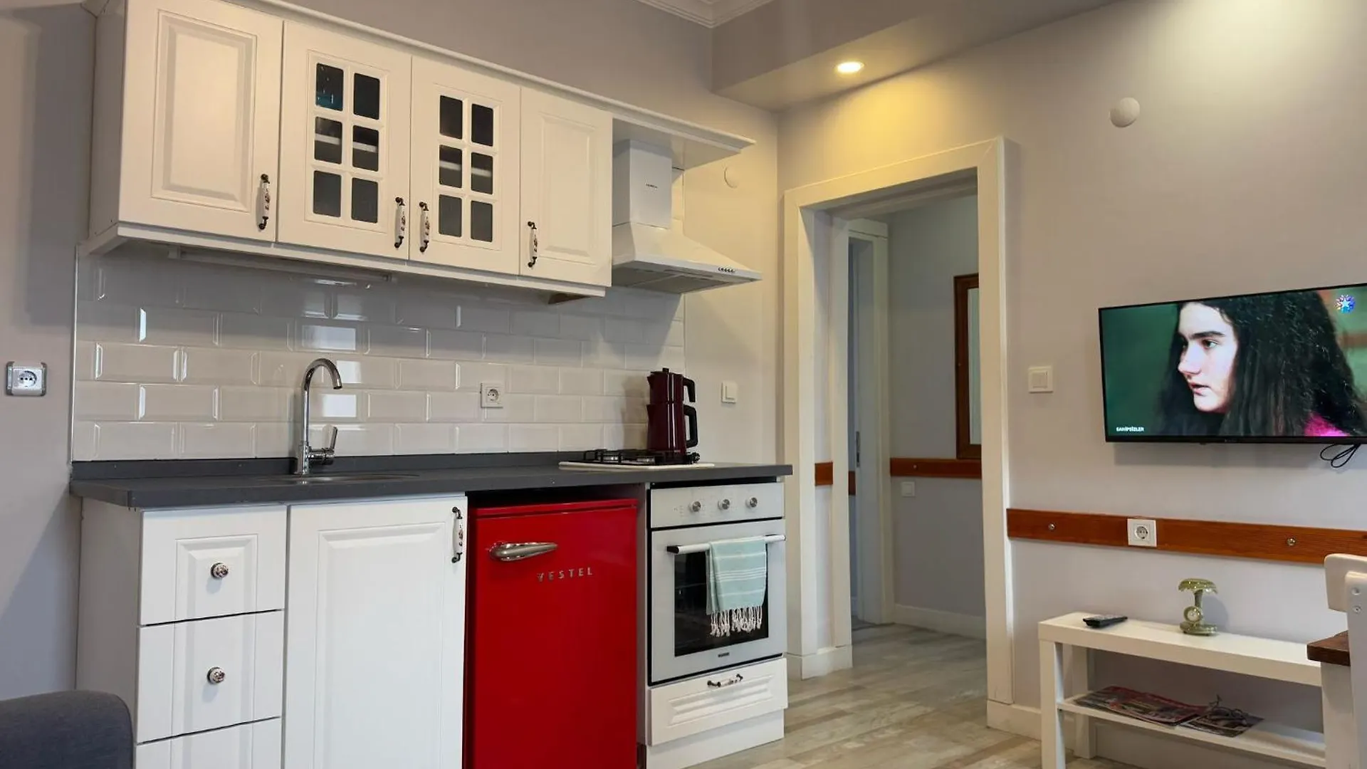 Apartment Ephesus Selcuk Castle View Suites