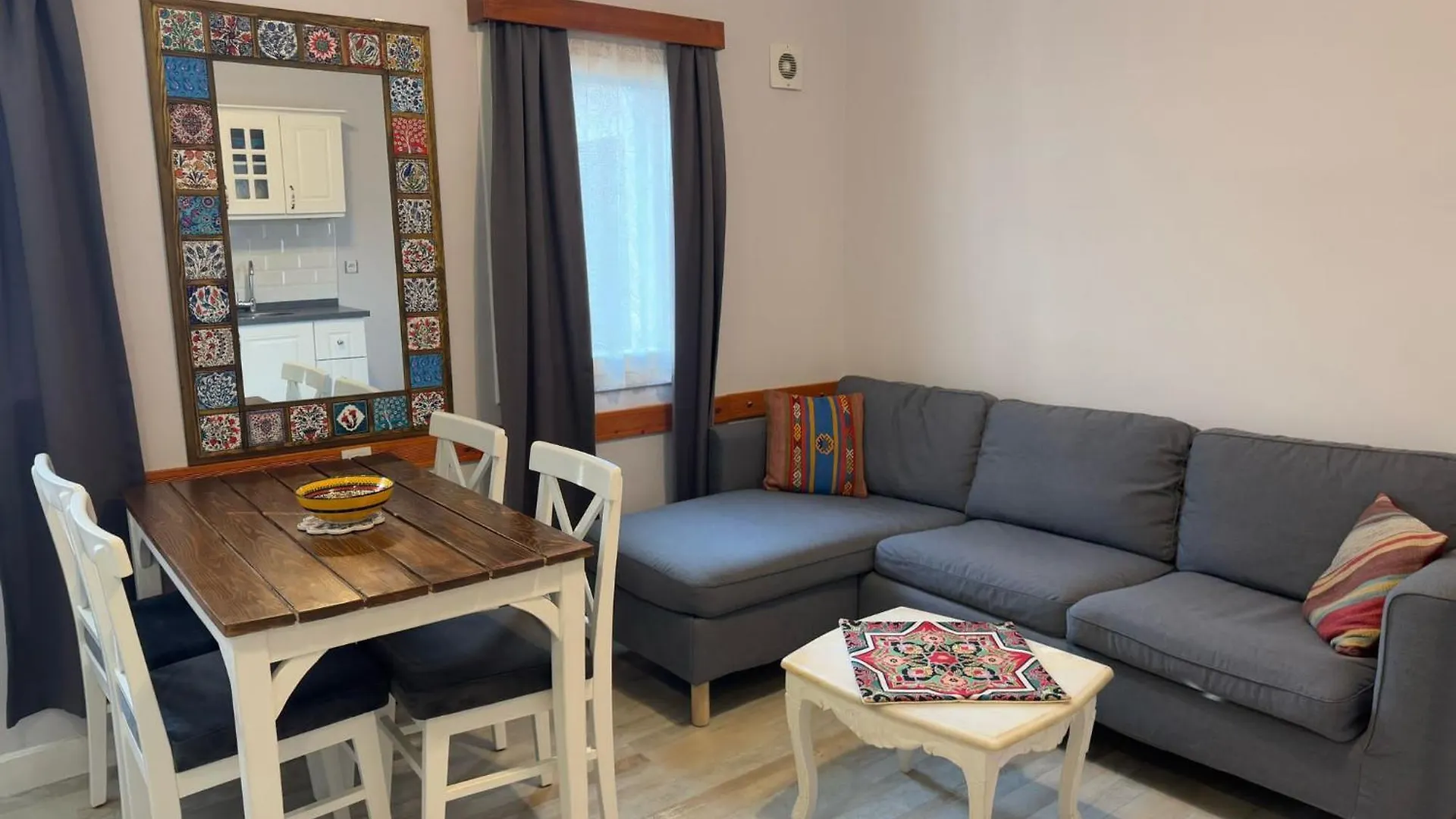 Ephesus Selcuk Castle View Suites Turkey