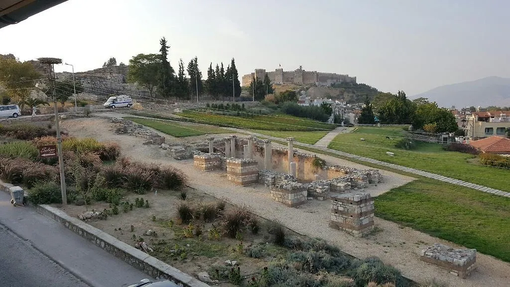 Ephesus Selcuk Castle View Suites